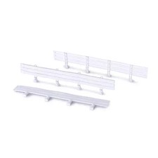 Policar Guardrail 25cm white