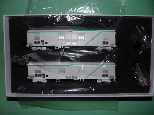 Models coffret wagons - ls,