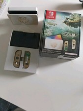 Console Nintendo Switch Modèle OLED Edition The Legend of Zelda : Tears of the 