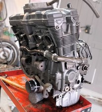 Moteur Suzuki 750 Gsxr W