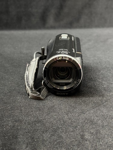 Sony handycam hdr - sony,