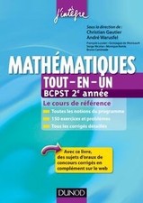 Mathématiques tout-en-un