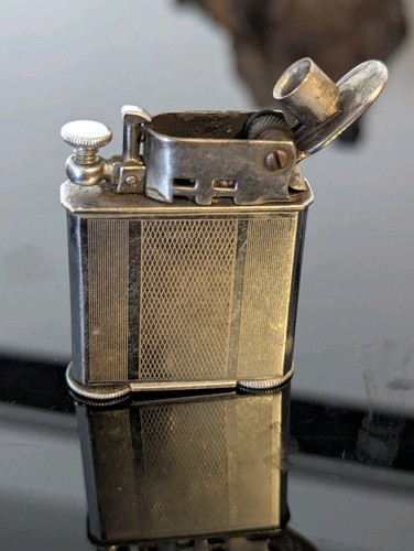 Briquet ancien abdulla - ancien, le
