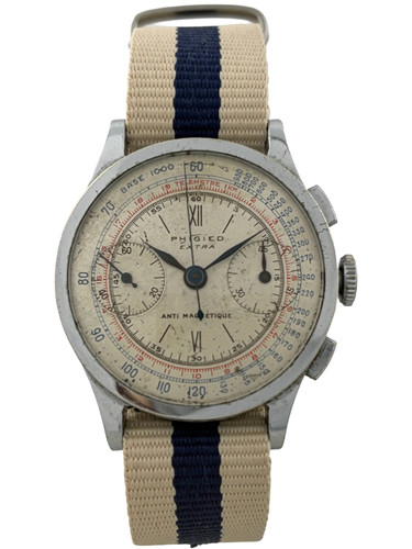 Phigied montre chronographe - montre,
