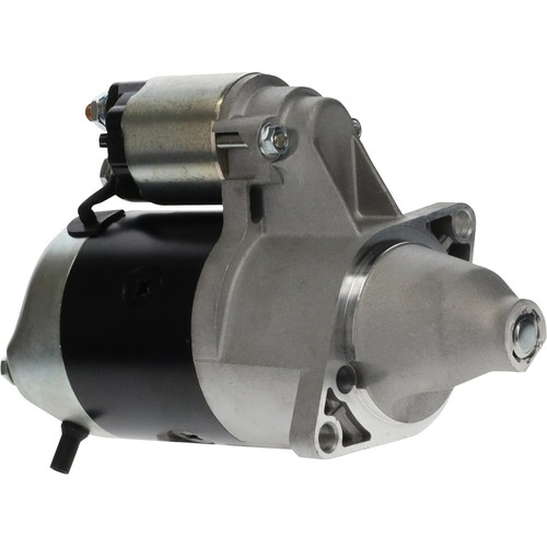 New starter for kubota tractor - kubota,
