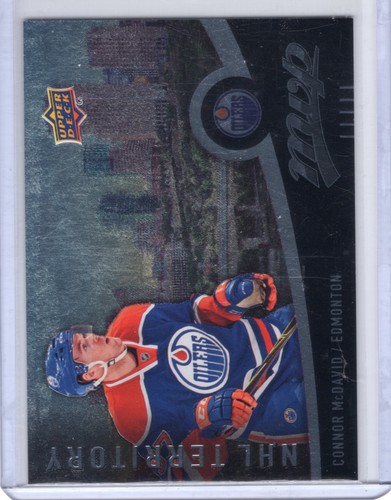 2016 upper deck - deck, nhl