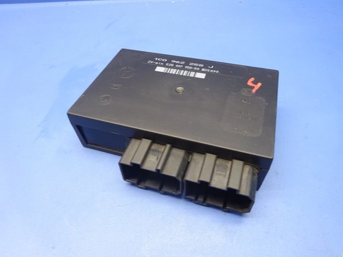 Golf boitier module - vw, 4