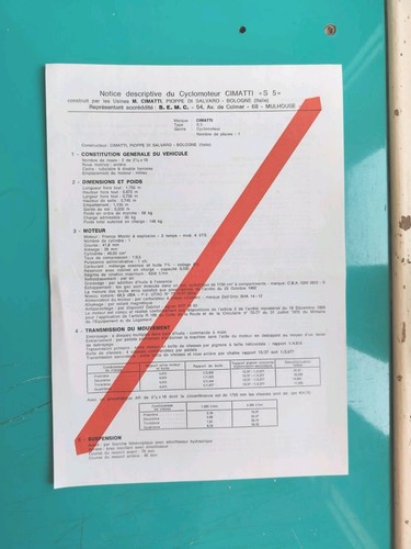 Original feuille des mines - des,