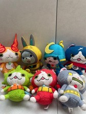 Yokai Watch Peluche Jouet Set