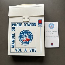 MANUEL DE PILOTE D'AVION VOL