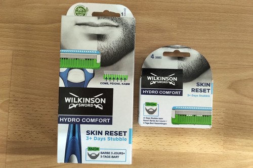 Lot rasoir wilkinson hydro - lot,