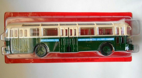 Die cast autobus - monde,