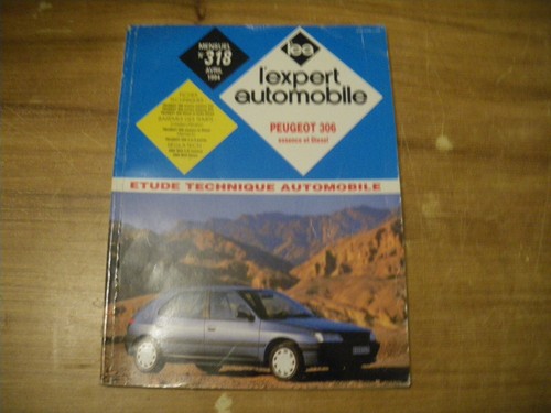 Revue technique expert - revue, l'expert