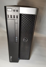Dell Precision T3600 – Xeon E5-1620 / 16 Go RAM / SSD + HDD / FirePro 2Go