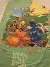 Housse de couette Disney Winnie L’ourson Winnie The Pooh