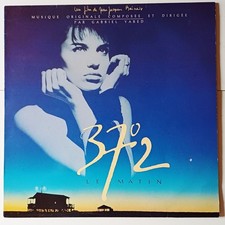37°2 Le Matin,  Soundtrack BO