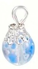 PENDENTIF GOUTTE D'EAU EN