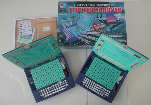 Flottenmanöver jeu - mb,