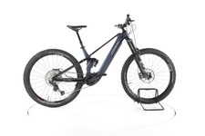 Conway eWME 6.9 VTT électrique tout suspendu Shimano Batterie 720Wh 29" bleu Pro