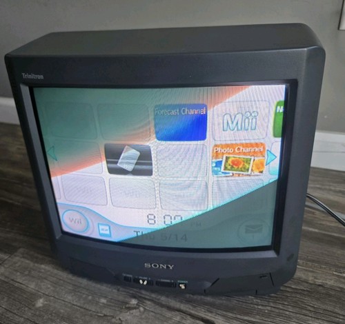 Sony trinitron 13m20 - sony,
