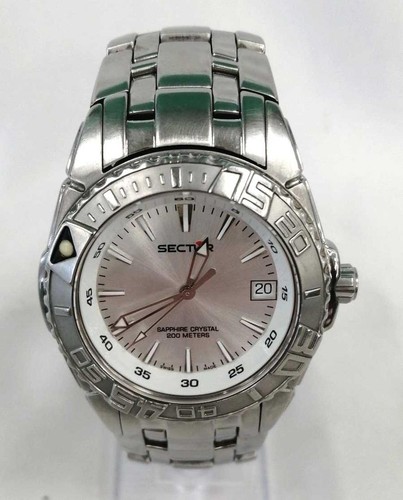 Sector 650 quartz analog - quartz,