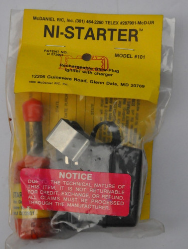 Nos sealed modeling - nos, rc