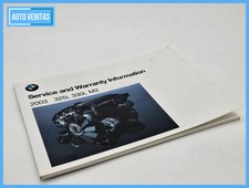 Informations d'origine BMW E46