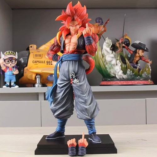 Figurine gogeta dragon ball - figurine,