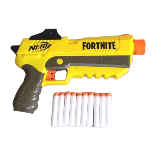 Nerf fortnite shhh - nerf,