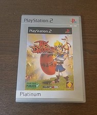 Jak And Daxter: The Precursor