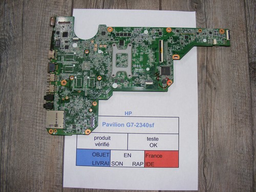 Carte mère pour hp - carte,