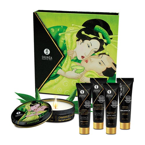Shunga secrets geisha - shunga,