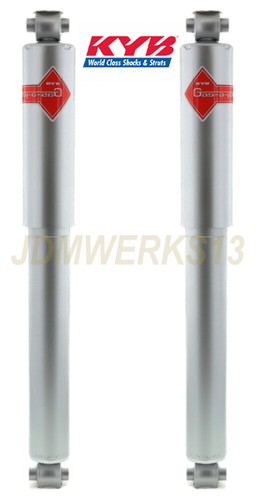 Kyb rear heavy - kyb,