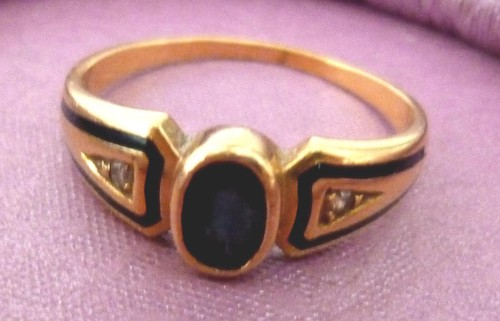 Bague femme ancienne 18 - femme,