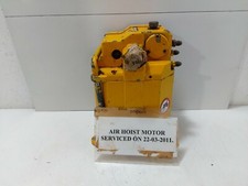 Moteur De Treuil À Air Ingersoll Rand 71106322