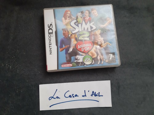 Les sims animaux cie - les, &