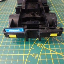 Playmobil Pièce de rechange Camion 4x4 châssis noir 3452