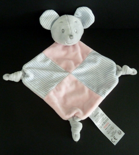 Doudou plat tomkids tom - plat,