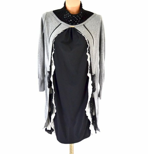 Tricot chic magnifique - chic, robe