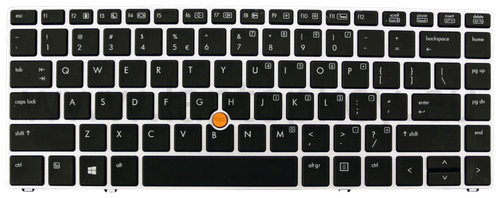 Hp322 touches clés - hp322,