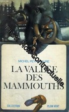 La vallee des mammouths. collection plein vent n° 10 | Très bon état