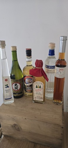 Alcools étrangers divers - divers, 6