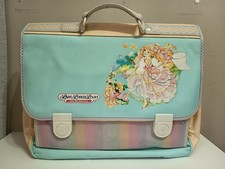 Lady Lovelylocks Dame Boucleline Lockenlicht cartable Schoolbag Vintage 