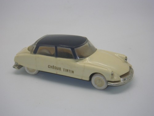 Citroën crème - crème,