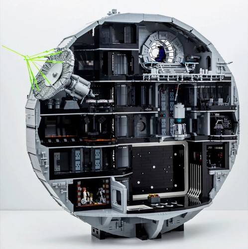 étoile spatiale ucs - Étoile,