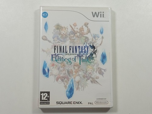 Final fantasy crystal - fantasy,