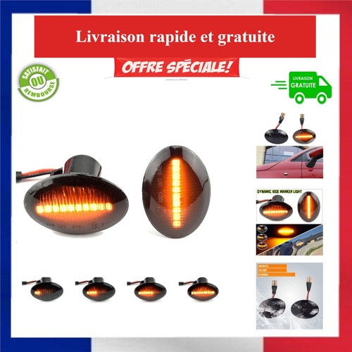 Indicateur direction led - direction,