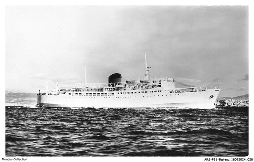 Arsp11 0652 bateau compagnie - arsp11-0652-bateau,