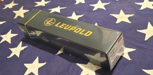 Leupold 3hd 5 10x50mm - leupold, vx-3hd