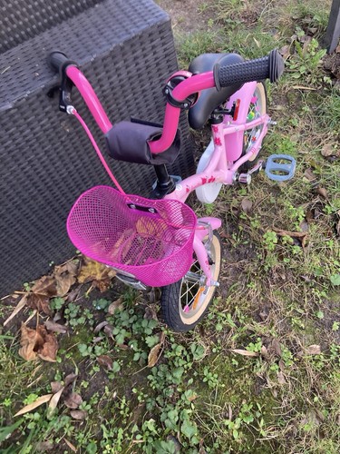 Vélo enfant pouces - vélo,